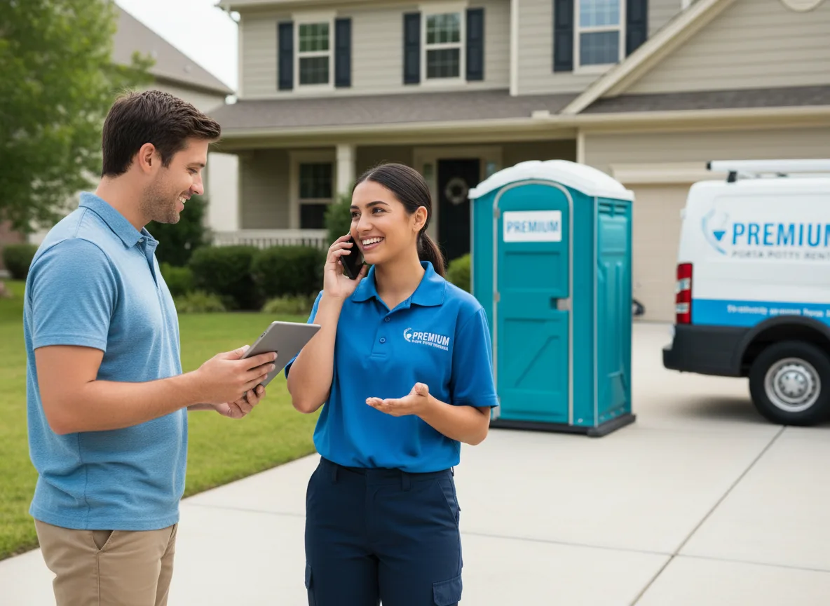 VIP Portable Toilets Conrad, IA FAQs